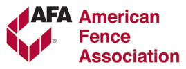 Alloy Casting is a Member of the American Fence Association